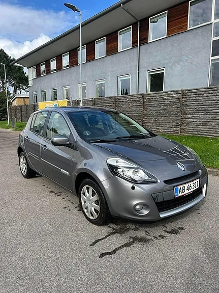 Renault Clio Iii