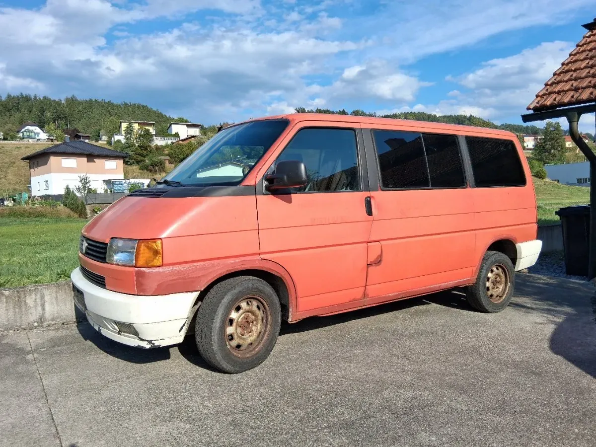 Volkswagen T4