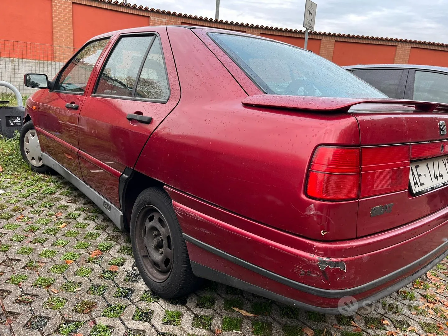 Seat Toledo 1995 photo 3