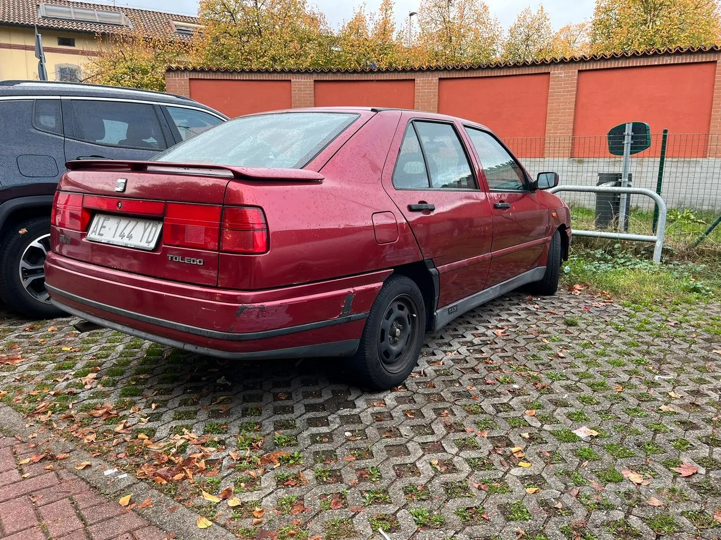 Seat Toledo 1995 photo 4
