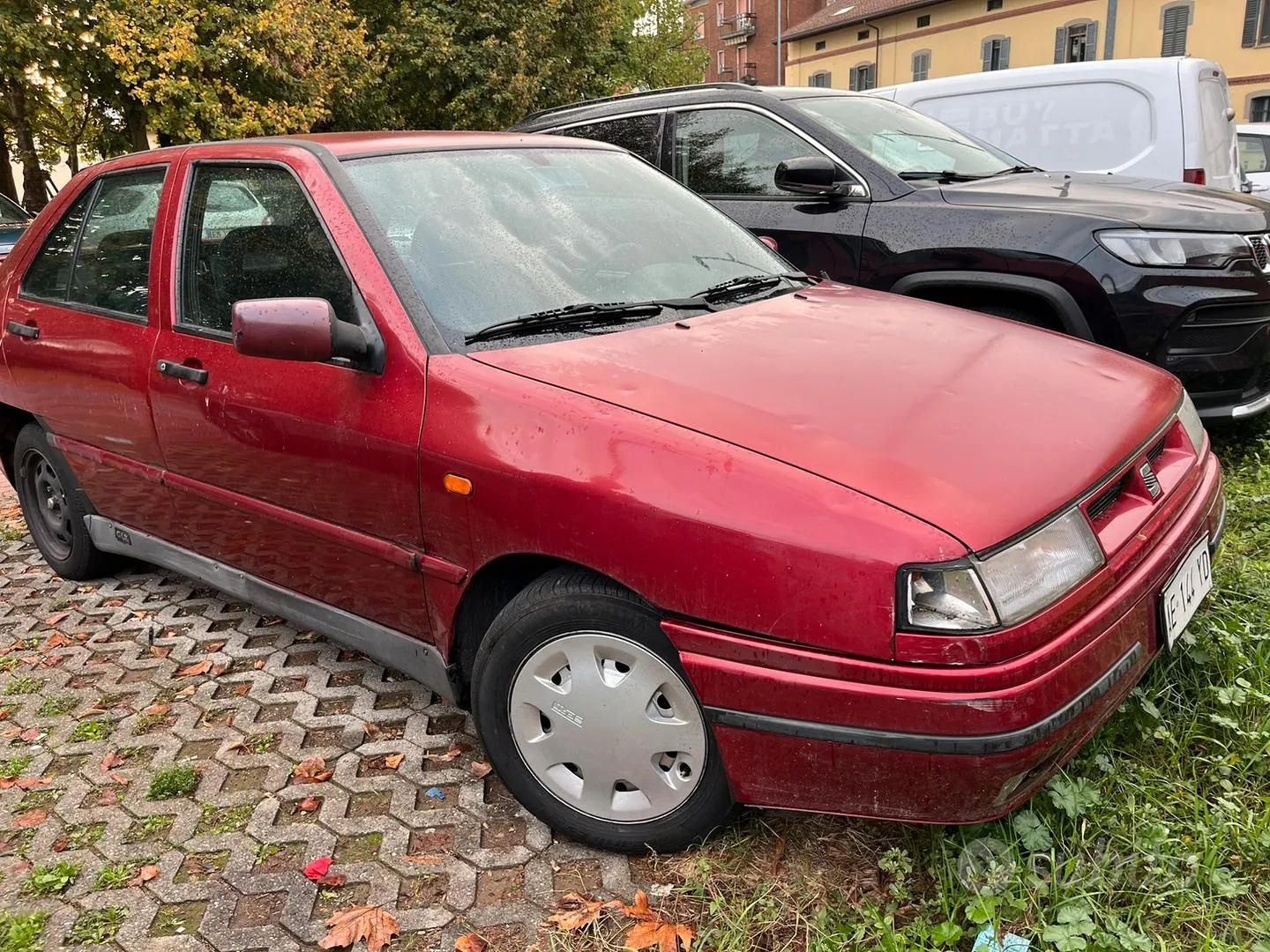 Seat Toledo 1995 photo 2