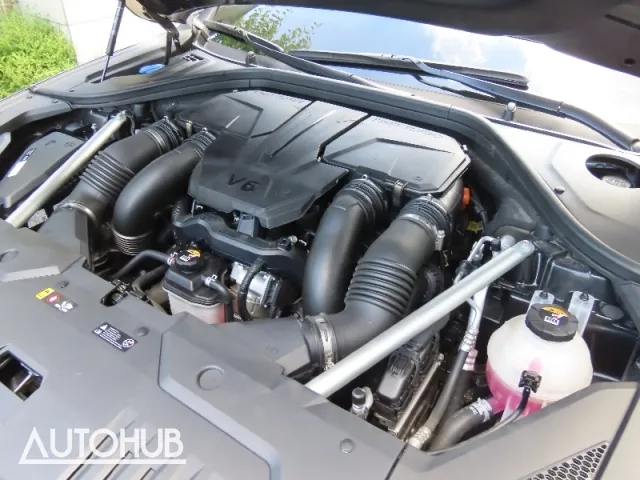 Genesis Gv70 2024 photo 5