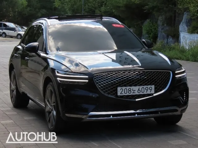 Genesis Gv70 2024 photo 2