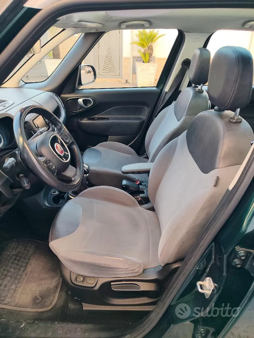 Fiat 500L 2015 photo 4