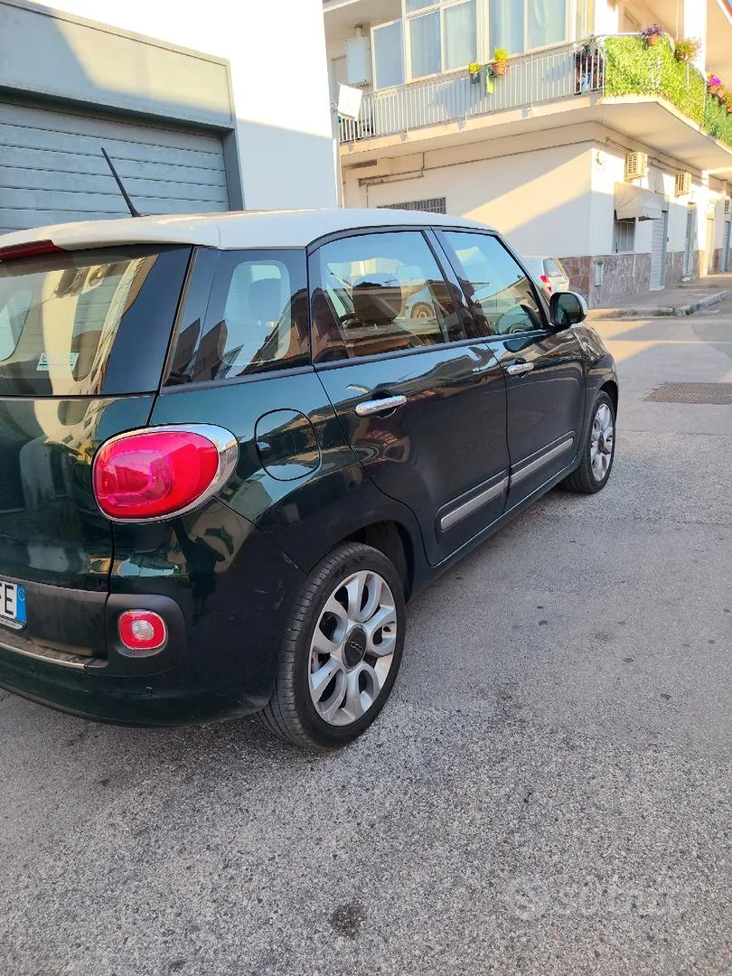 Fiat 500L