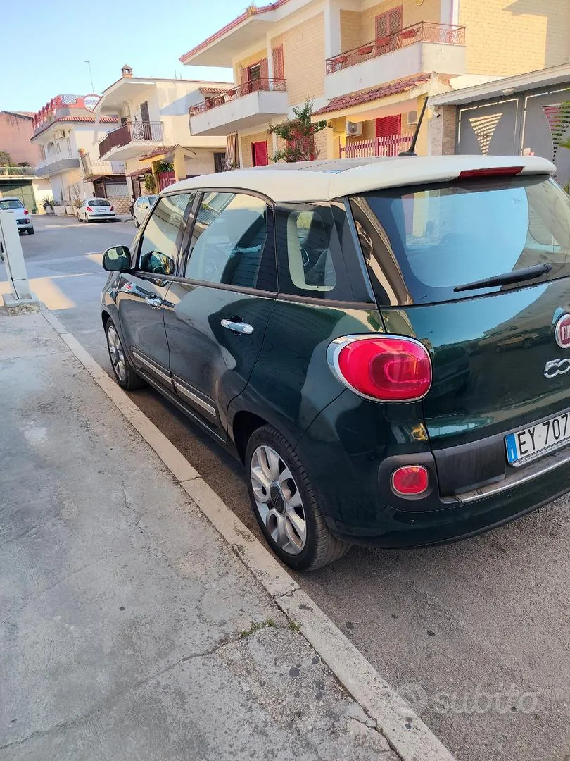 Fiat 500L 2015 photo 2