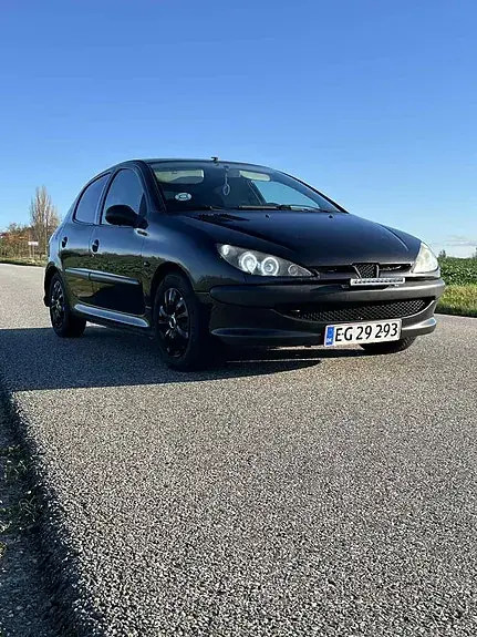 Peugeot 206