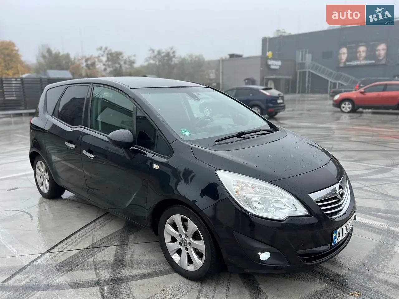 Opel Meriva 2011 photo 5