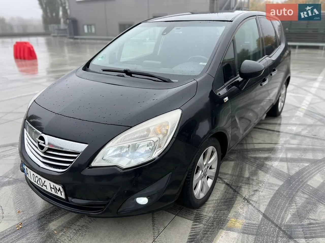 Opel Meriva 2011 photo 2