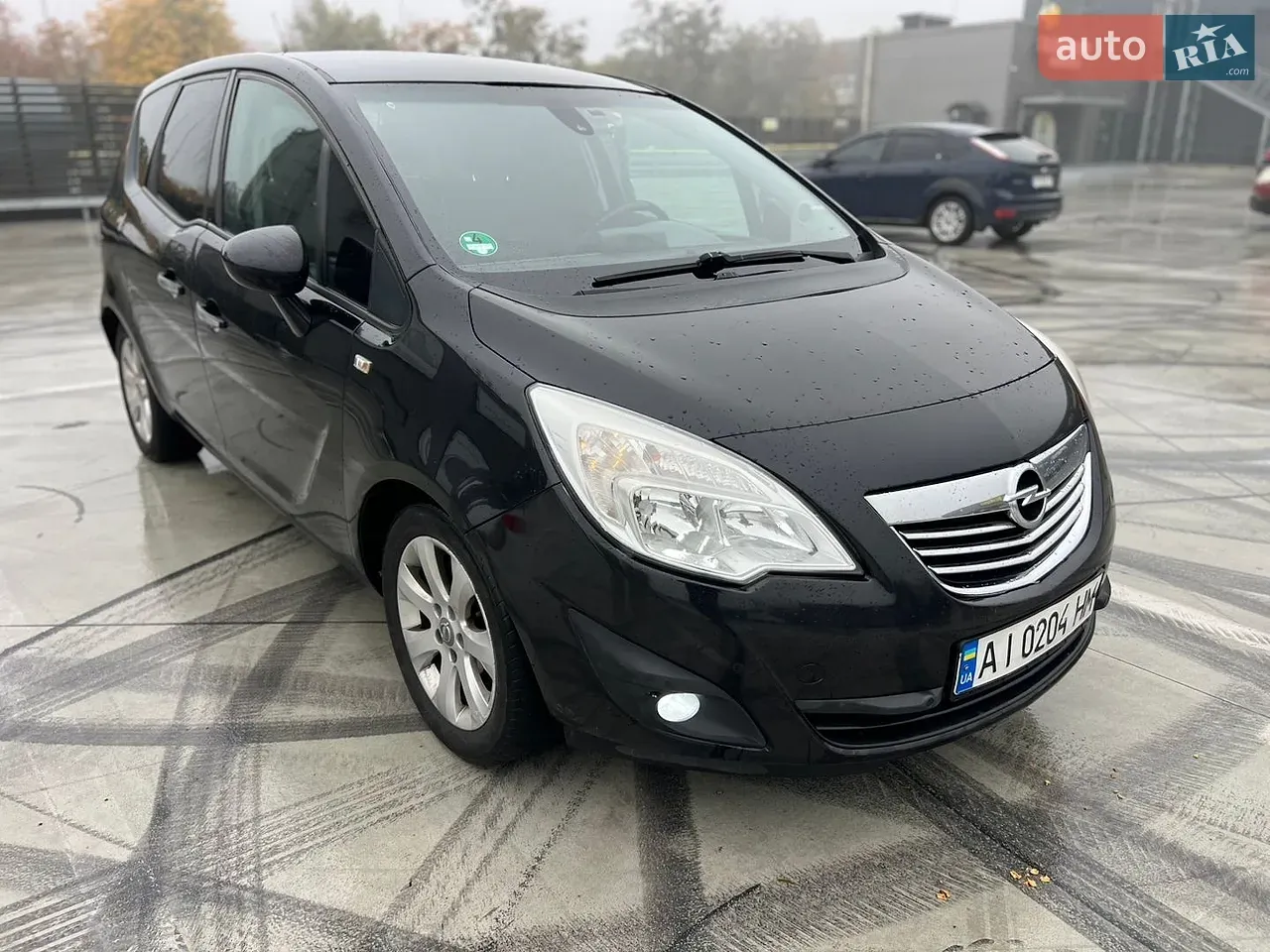 Opel Meriva
