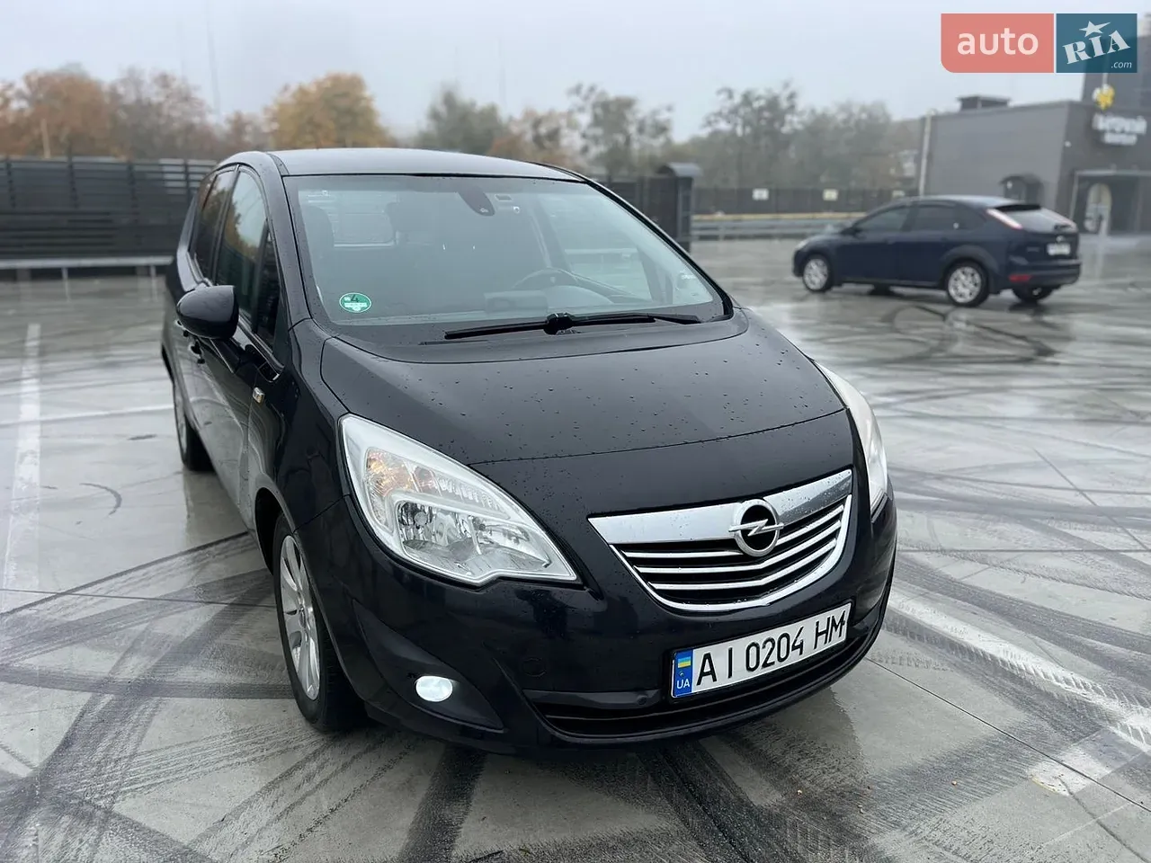 Opel Meriva 2011 photo 4