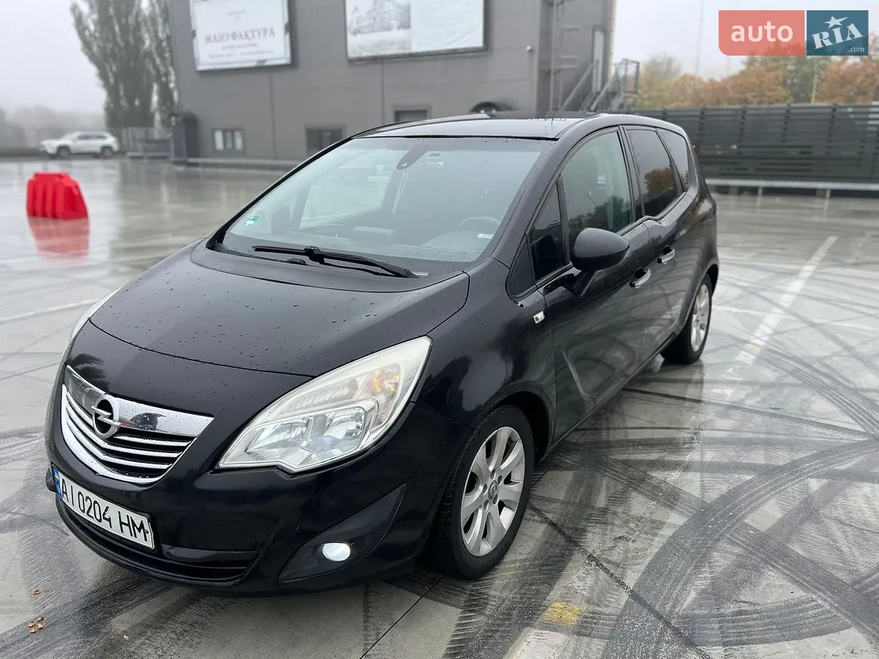Opel Meriva 2011 photo 3