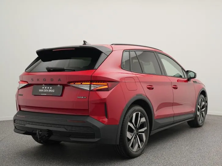 Skoda Elroq 2025 photo 2