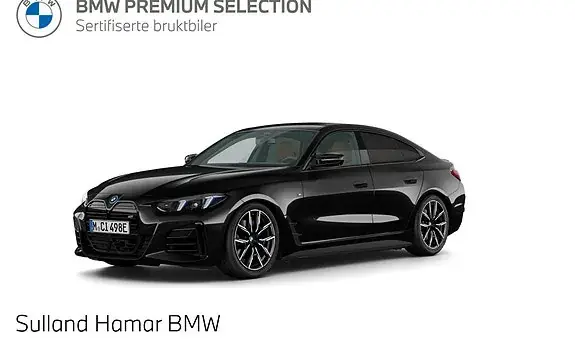 BMW I4