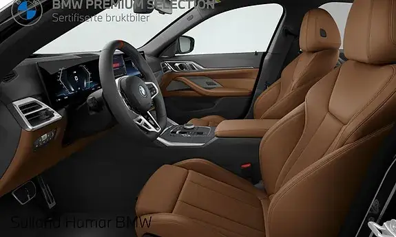 BMW I4 2026 photo 2