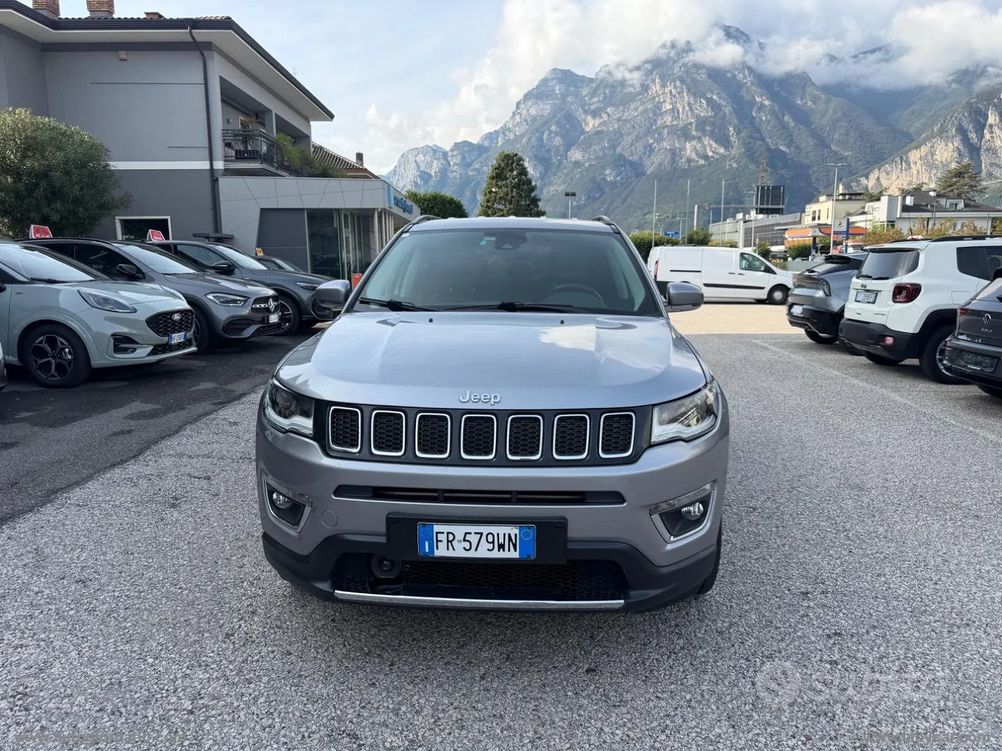 Jeep Compass 2018 photo 2