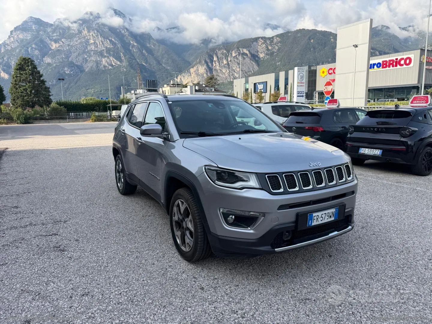 Jeep Compass 2018 photo 3