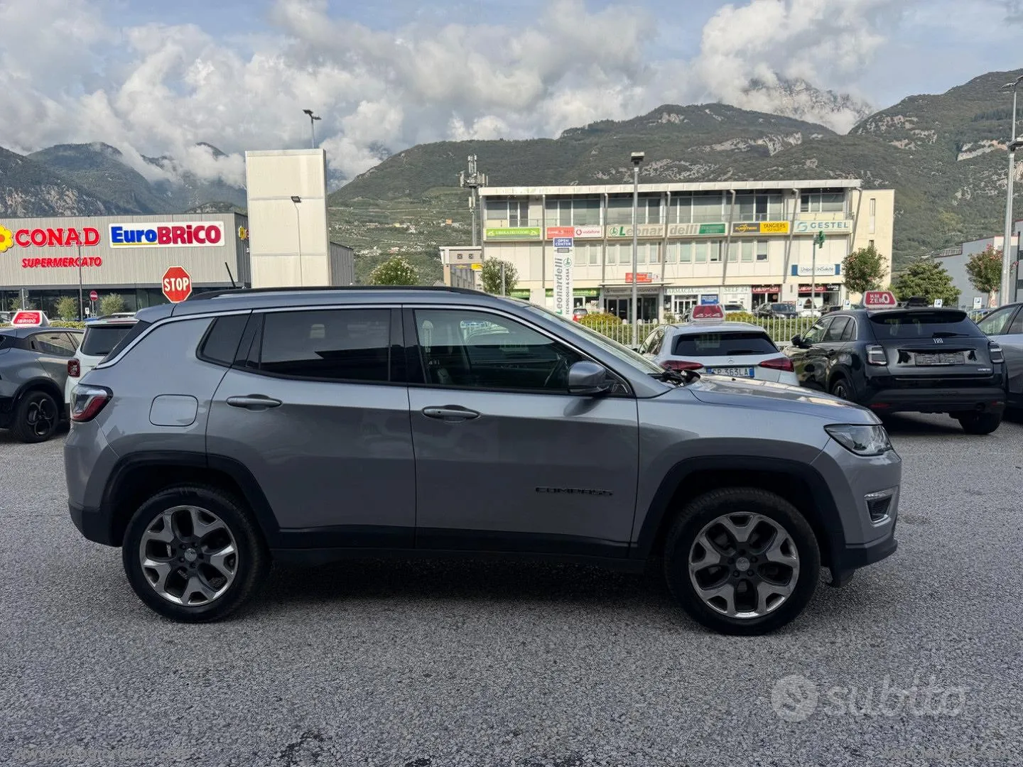 Jeep Compass 2018 photo 4