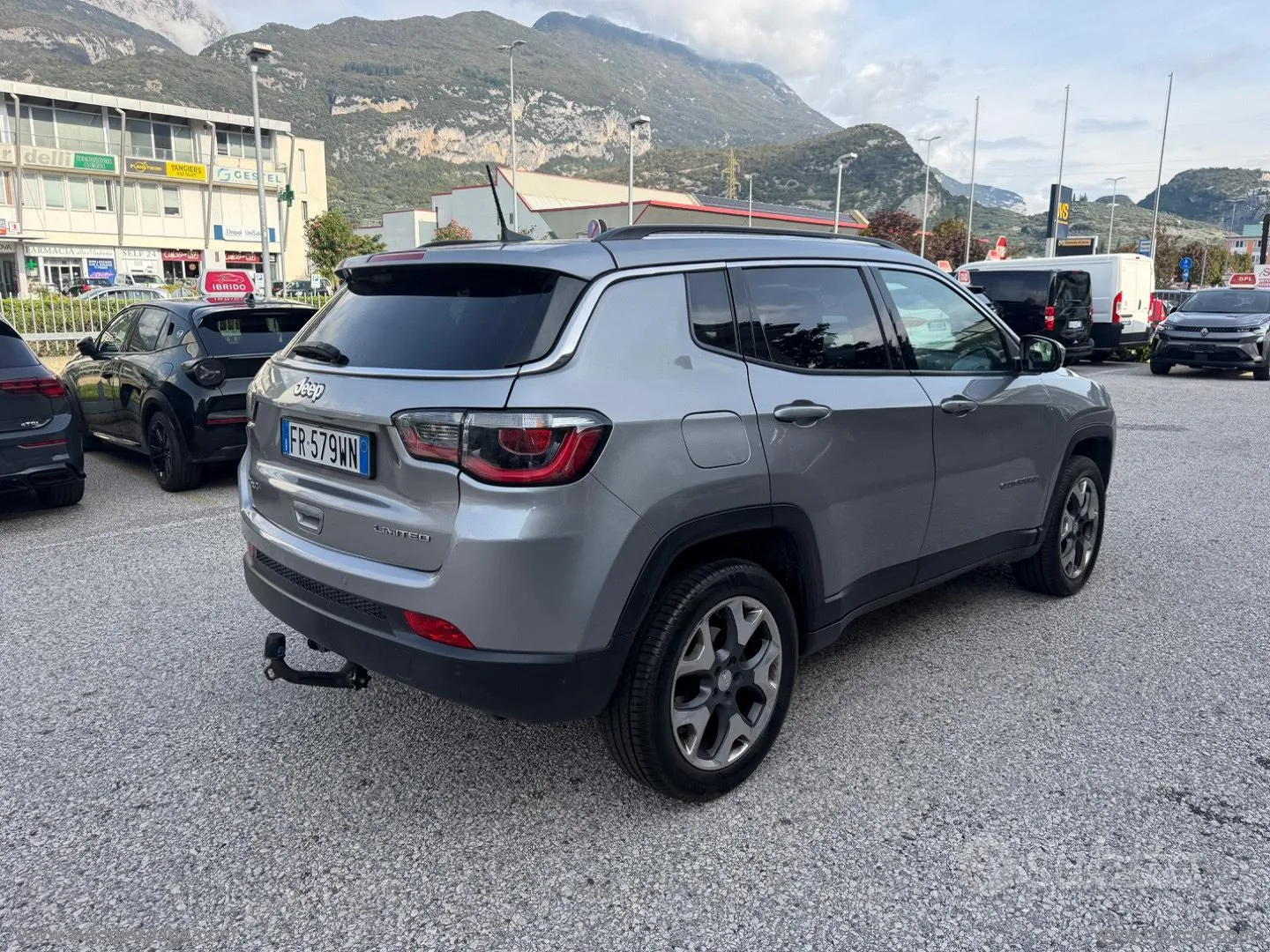 Jeep Compass 2018 photo 5