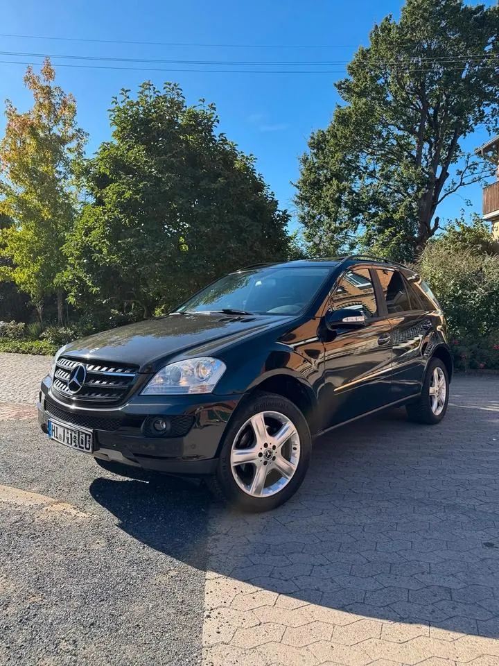 Mercedes-Benz Ml 320 Cdi