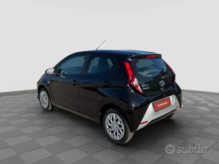 Toyota Aygo 2021 photo 3
