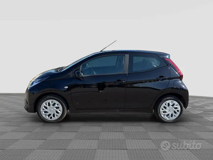 Toyota Aygo 2021 photo 2