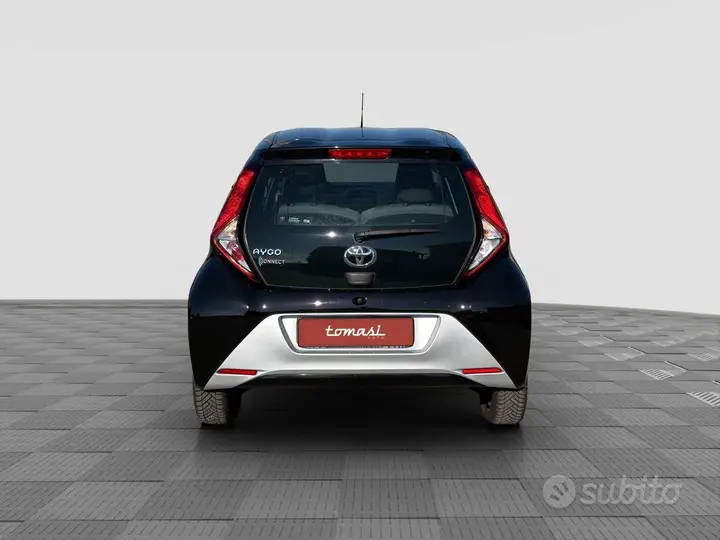 Toyota Aygo 2021 photo 4