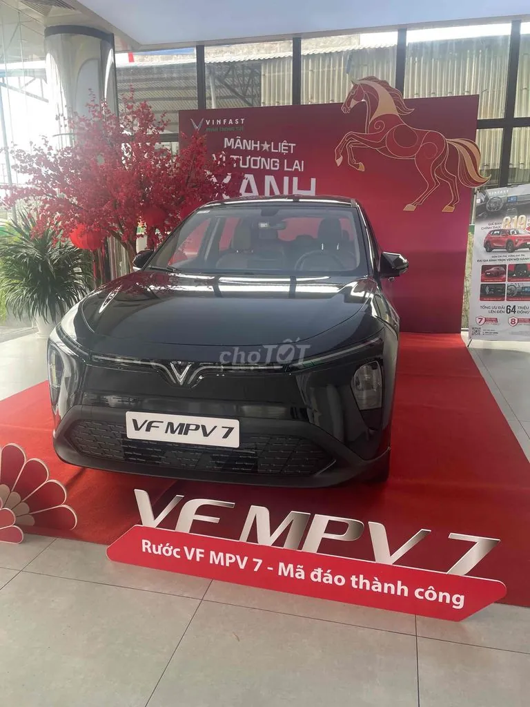 Vinfast Vf Mpv 7