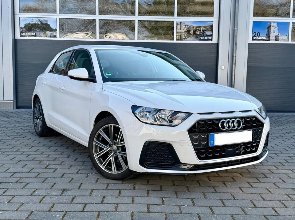 Audi A1 Sportback