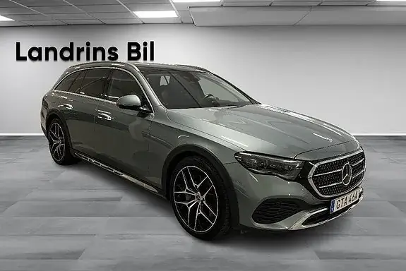 Mercedes-Benz E 300 De 2024 photo 3