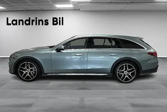 Mercedes-Benz E 300 De 2024 photo 4