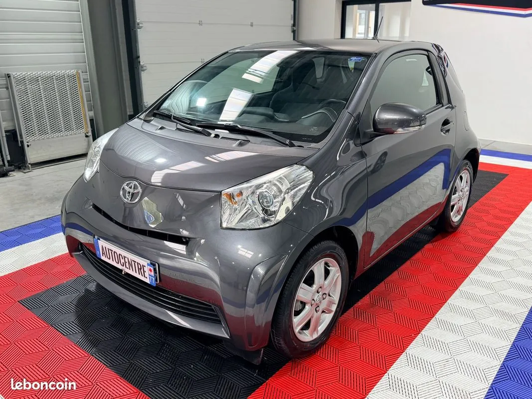 Toyota Iq