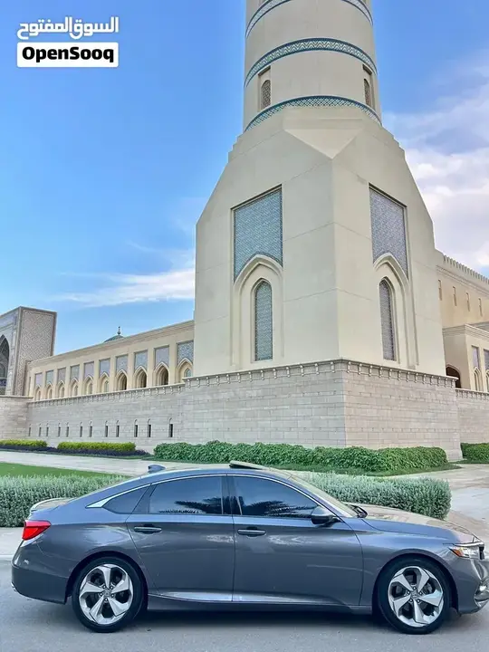 Honda Accord 2018 photo 3