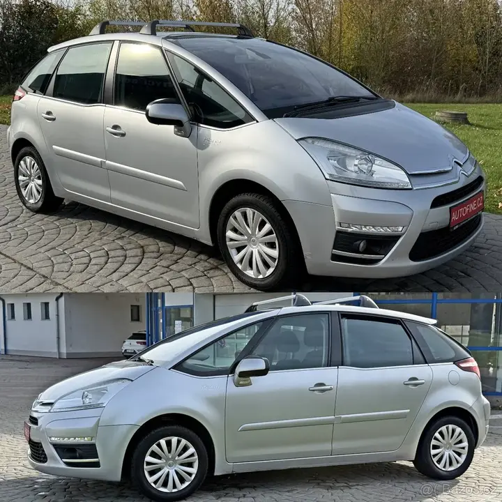 Citroen C4 Picasso 2012 photo 2