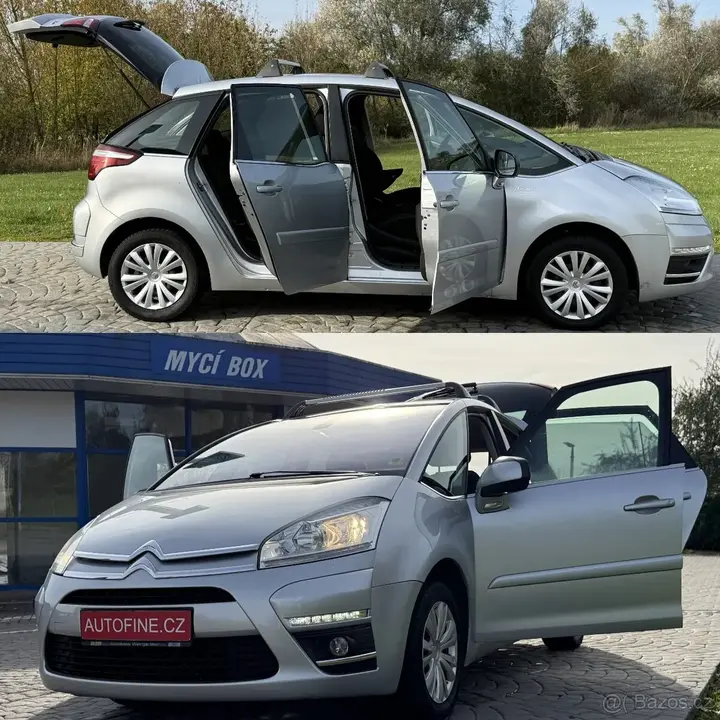 Citroen C4 Picasso 2012 photo 5
