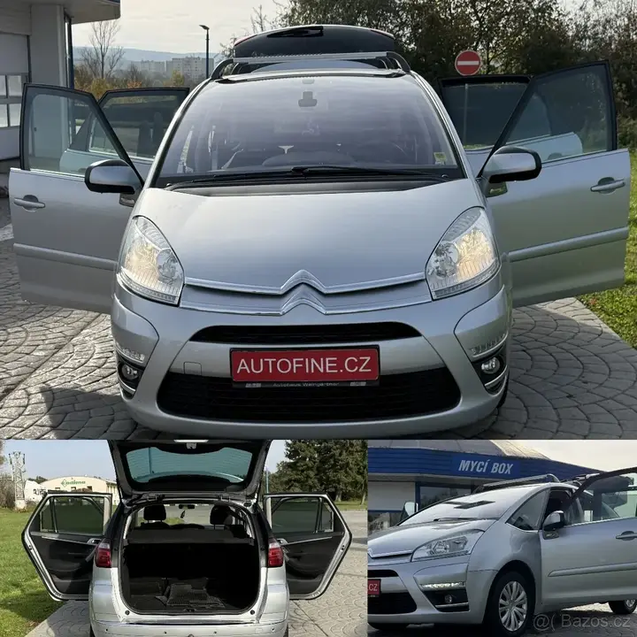Citroen C4 Picasso 2012 photo 3