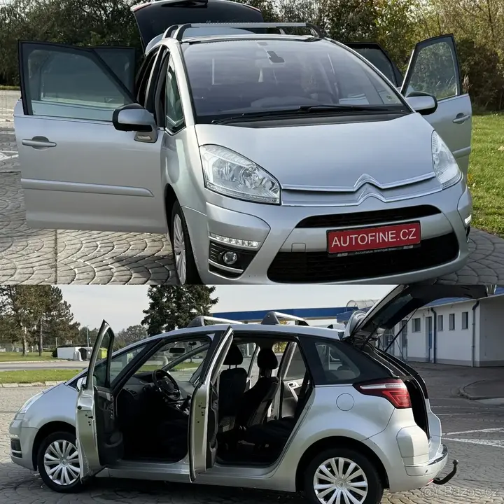 Citroen C4 Picasso