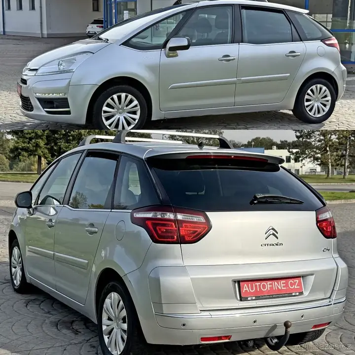 Citroen C4 Picasso 2012 photo 4