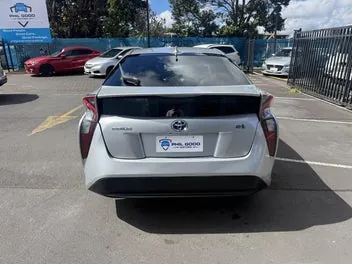 Toyota Prius 2016 photo 5