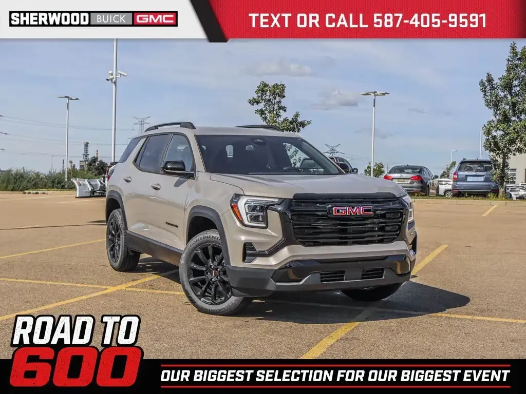GMC Terrain