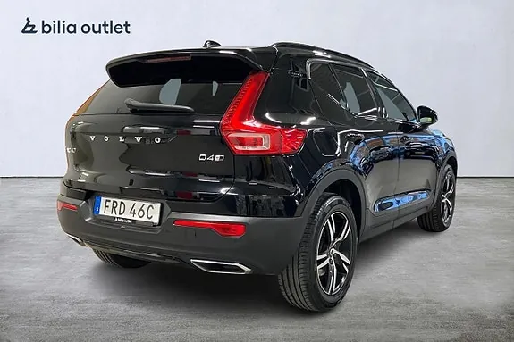 Volvo Xc40 2020 photo 3