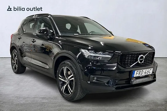 Volvo Xc40 2020 photo 2