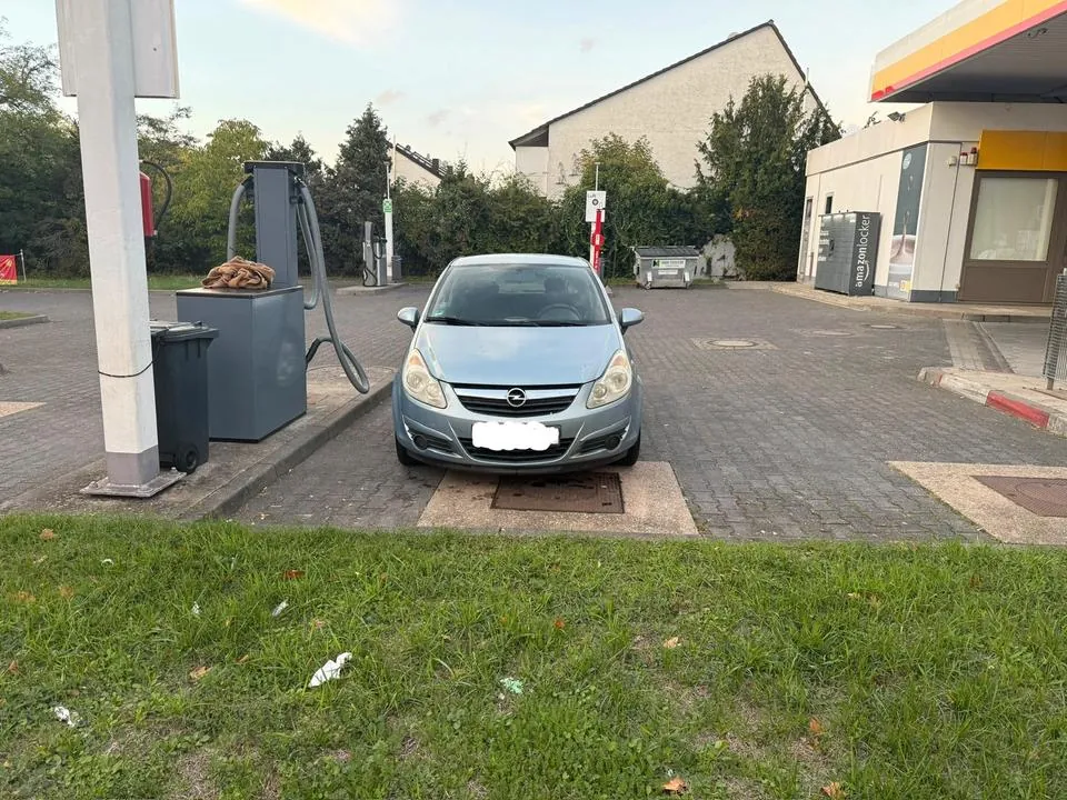 Opel Corsa D