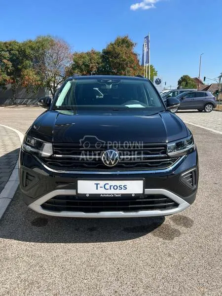 Volkswagen T-Cross 2026 photo 3