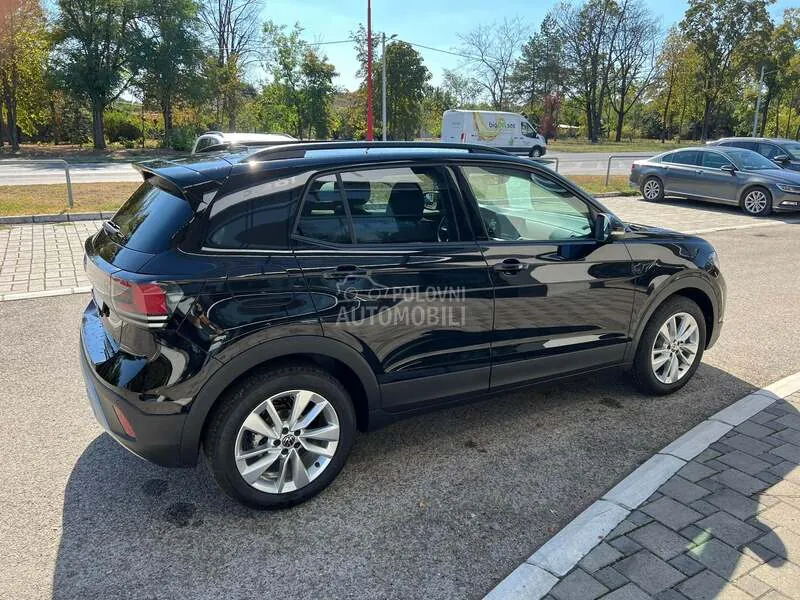 Volkswagen T-Cross 2026 photo 2