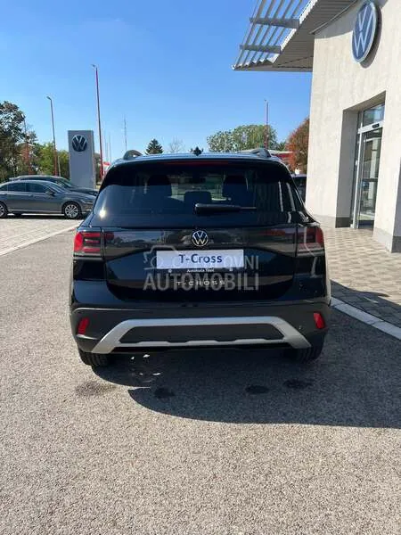 Volkswagen T-Cross 2026 photo 4