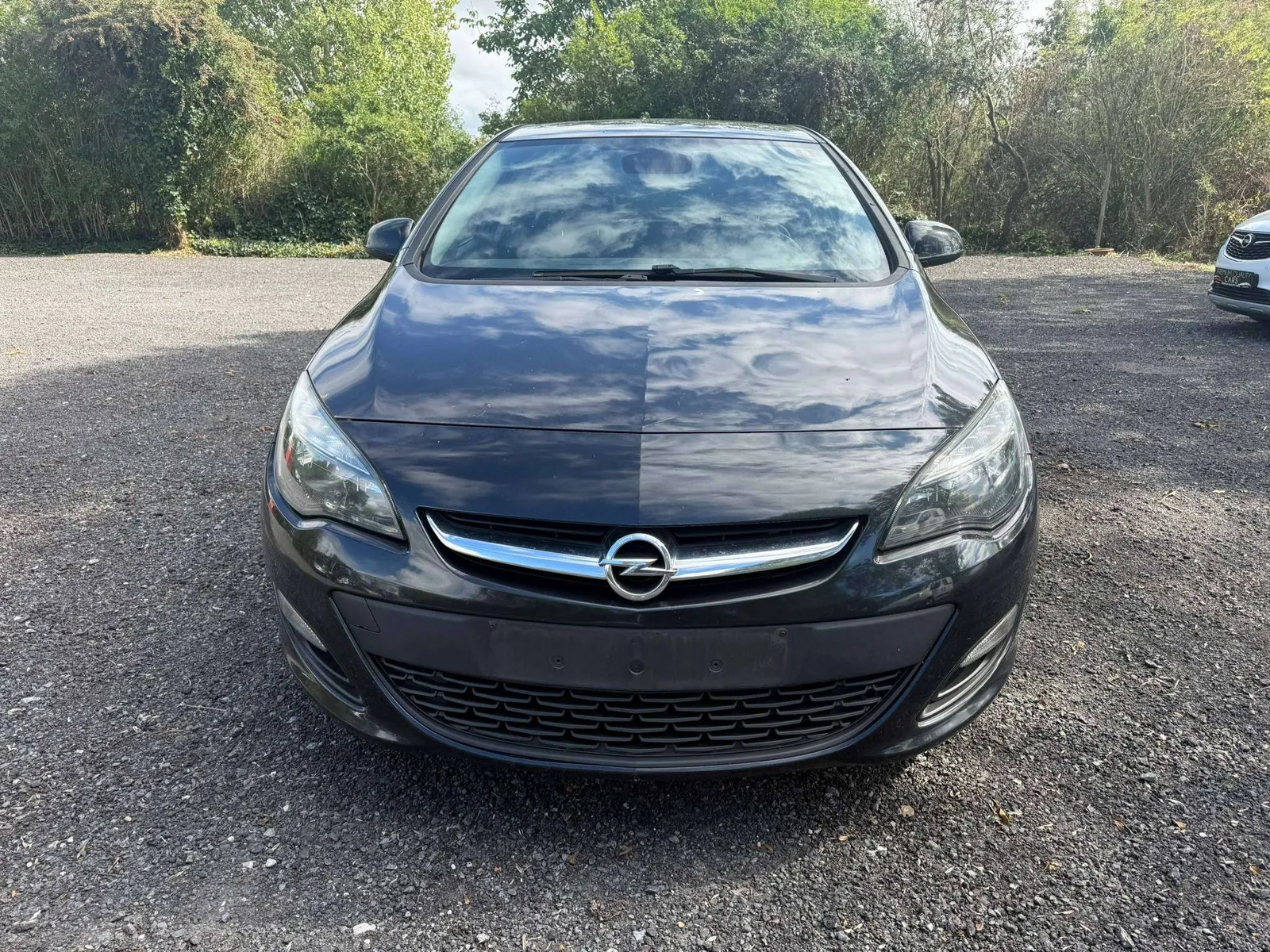 Opel Astra 2015 photo 2