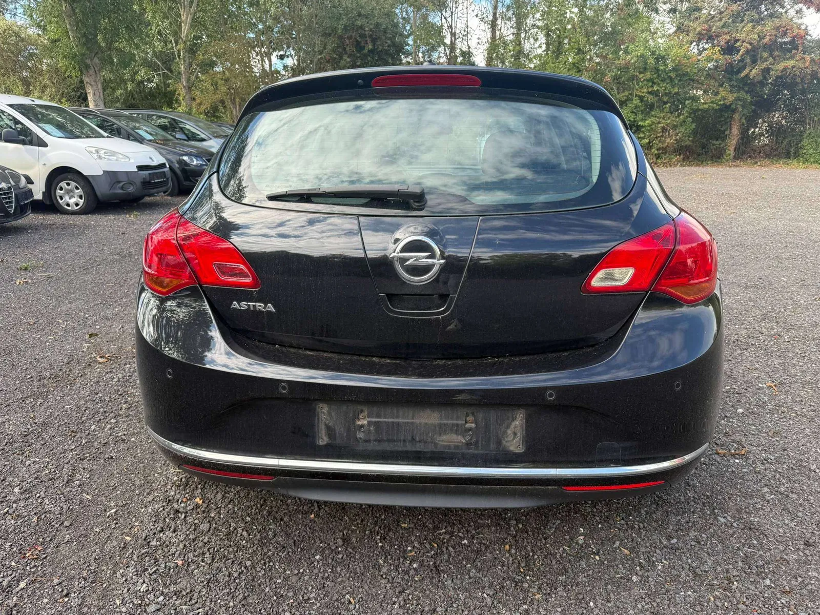 Opel Astra 2015 photo 5