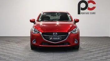 Mazda Demio 2014 photo 3