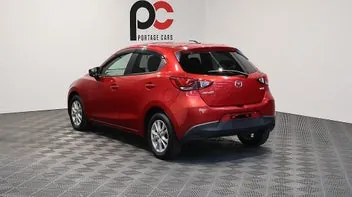 Mazda Demio 2014 photo 5